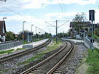 Bellheim station