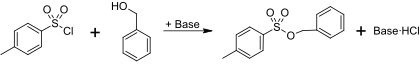 Benzyl tosylate Synthesis