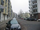 Liste Der Straßen Und Plätze In Berlin-Kreuzberg: Überblick, Übersicht der Straßen und Plätze, Ehemalige und geplante Straßen und Plätze