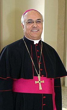 Vincenzo Bertolone - Wikipedia