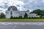 English: Bethlehem baptist church. Minsk, Belarus Беларуская: Баптысцкая царква Віфлеем. Мінск, Беларусь Русский: Баптистская церковь Вифлеем. Минск, Беларусь