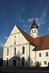 St. Johann Baptist (Beyharting)