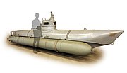 Vorschaubild für Biber (U-Boot)