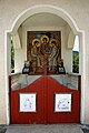 Altar der kleinen Kapelle