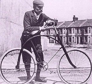 History Of The Bicycle