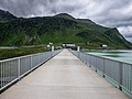 * Nomination Concrete dam of the Silvretta Reservoir. Vorarlberg, Austria --Basotxerri 07:24, 13 August 2017 (UTC) * Promotion Good quality. -- Johann Jaritz 09:46, 13 August 2017 (UTC)