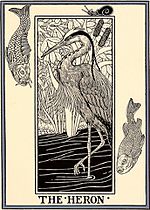 Thumbnail for The Heron and the Fish