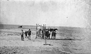 <span class="mw-page-title-main">Birdsville Races</span> Annual horse race in Australia