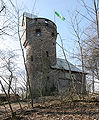 Der Bismarckturm mit Erker