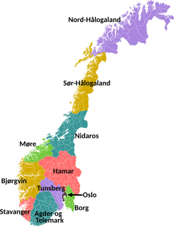 Diocese of Agder og Telemark