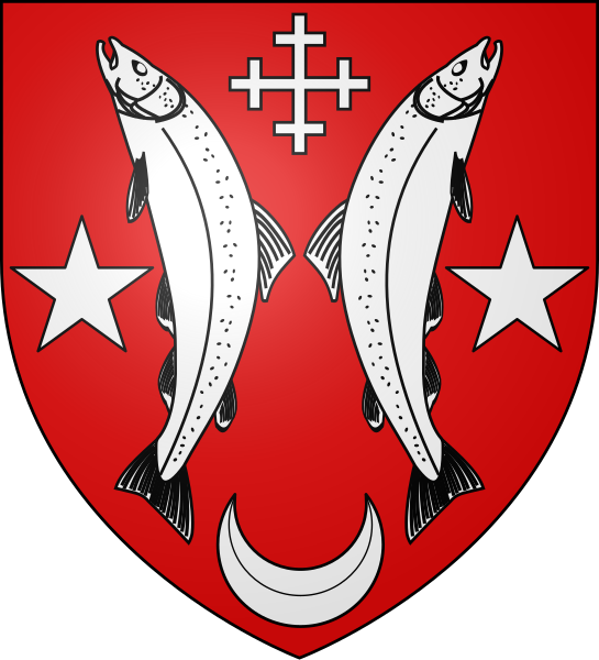 File:Blason Hudiviller 54.svg