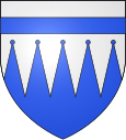 Manteyer coat of arms