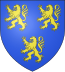 Blason de Vroncourt