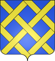 Joux-la-Ville címere