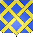 Coat of arms of Joux-la-Ville