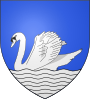 Blason de Le Blanc