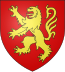 Blason de Soule Zuberoa, Xiberoa (eus)