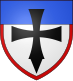 Coat of arms of Béganne