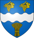 Wappen von Rivières