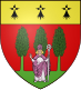 Saint-Martial-d'Albarède arması