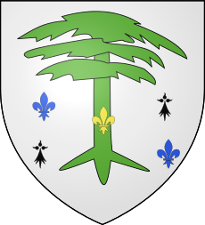Blason ville fr Vertou (Loire-Atlantique).svg