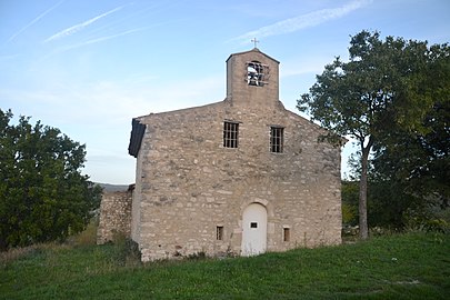 Notre-Dame-des-Neiges de Blauvac.