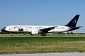 Blue Panorama Airlines Boeing 757-200