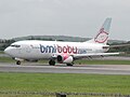 Bmi 베이비의 보잉 737-300