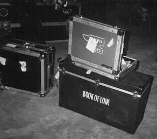 <span class="mw-page-title-main">Lullaby Tour</span> 1988–89 concert tour by Book of Love