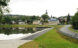Bösenbrunn – Veduta