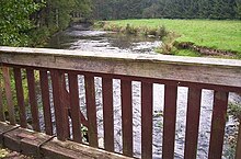 The Böhme near Vierde