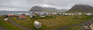 Bolungarvík: Staðhættir, Saga, Samgöngur í Bolungarvík