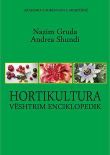 Book cover of Hortikultura, nje veshtrim enciklopedik.png