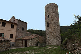 Maciano – Veduta