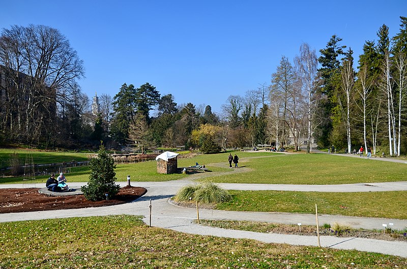 File:Botanischer Garten der Universität Zürich nach Umbau 2014-03-08 14-25-54.JPG