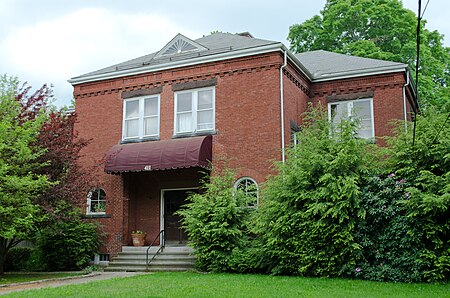 Bowers School Clinton MA