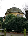 Bowling Pavilion of Foots Cray Place at Foots Cray Meadows, built in 1903. [885]