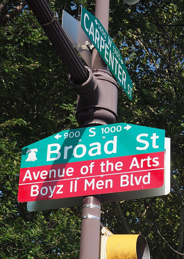 File:Boyz II Men Blvd Broad Street Philadelphia.jpg - Wikipedia