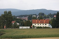 Skyline of Brand (Oberpfalz)