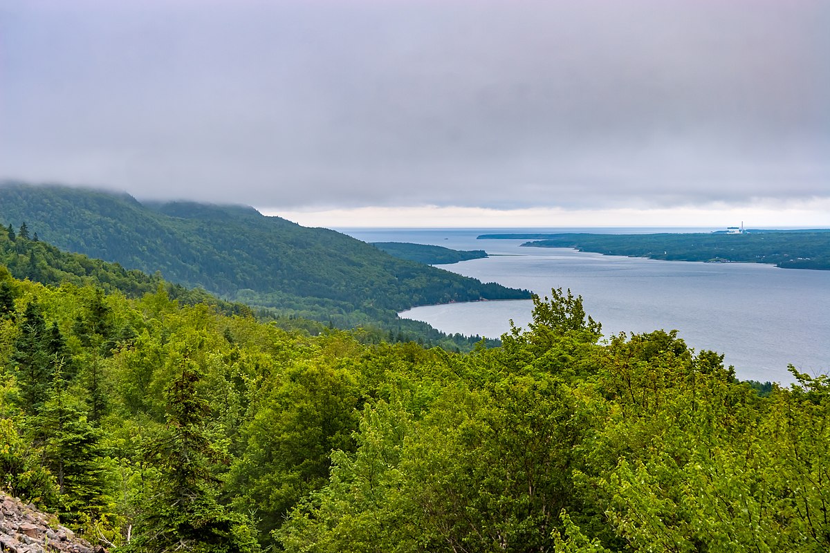 Bras d'Or Lakes Campground  Tourism Nova Scotia, Canada