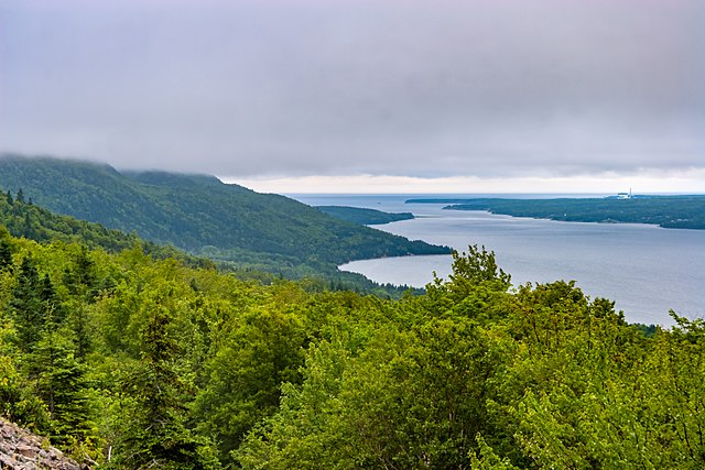 Welcome to the Bras d'Or Lake UNESCO biosphere reserve