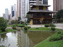 curitiba tourism