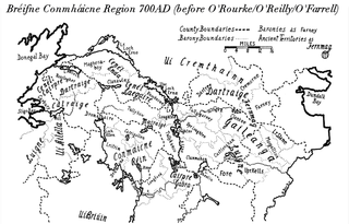 <span class="mw-page-title-main">Gailenga</span> Two related peoples and kingdoms in medieval Ireland