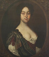 Elizabeth Cust, Mrs John Cockayne (1649-1739)