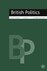 Thumbnail for British Politics (journal)