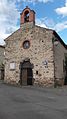 Kapelle Notre-Dame-de-l’Assomption in Brugeilles