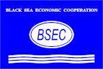 A BSEC zászlaja