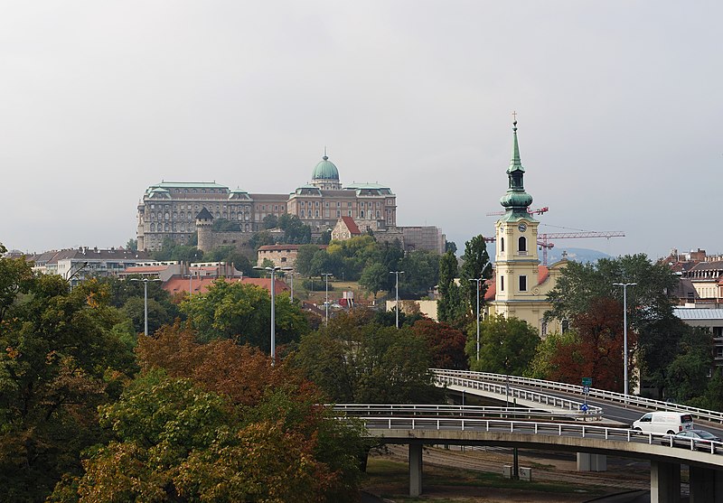 File:Buda Castle September 2013.jpg