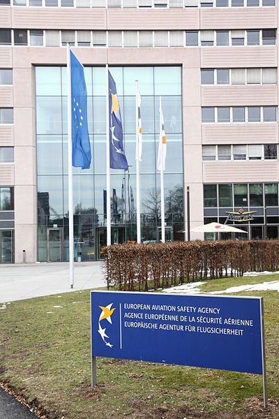 File:Building of the European Aviation Safety Agency in Cologne 2013 PD.JPG