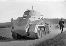 Schwerer Panzerspähwagen - Wikipedia